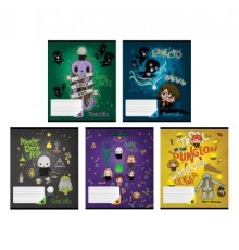 Зошит Kite Harry Potter, 12 аркушів, лінія (HP22-234)