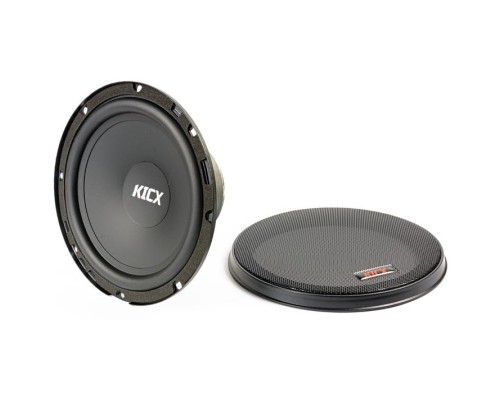 Компонентна акустика Kicx QR 6.2