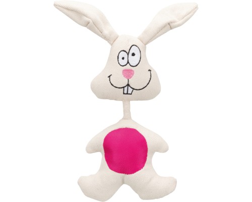 Іграшка для собак Trixie Кролик з пискавкою 29 см (4011905358697)