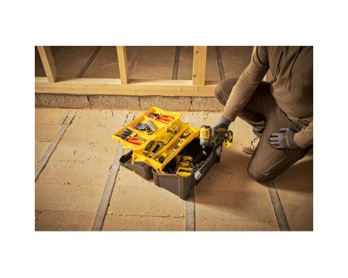Ящик для інструментів Stanley ESSENTIAL Cantilever, 19