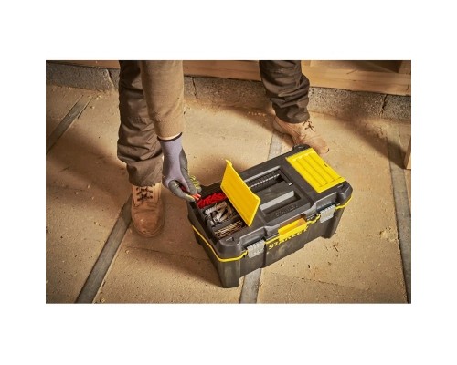 Ящик для інструментів Stanley ESSENTIAL Cantilever, 19