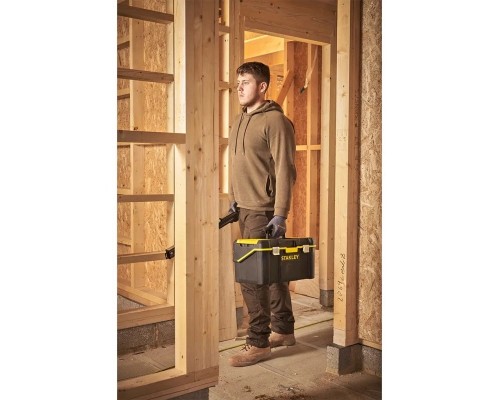 Ящик для інструментів Stanley ESSENTIAL Cantilever, 19