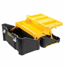 Ящик для інструментів Stanley ESSENTIAL Cantilever, 19