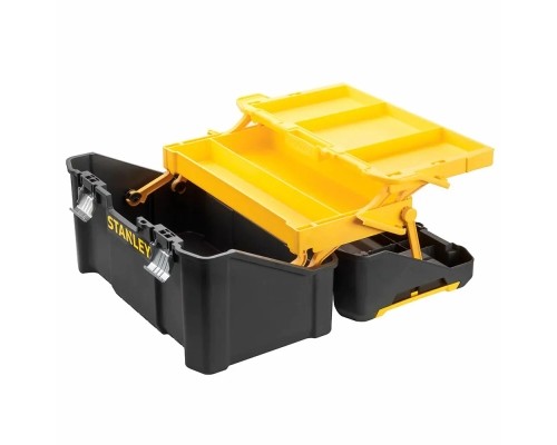 Ящик для інструментів Stanley ESSENTIAL Cantilever, 19