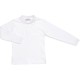 Кофта дитяча A-Yugi поло з довгим рукавом (4211-140B-white)