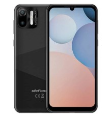 Мобільний телефон Ulefone Note 6T 3/64Gb Black (6937748734635)