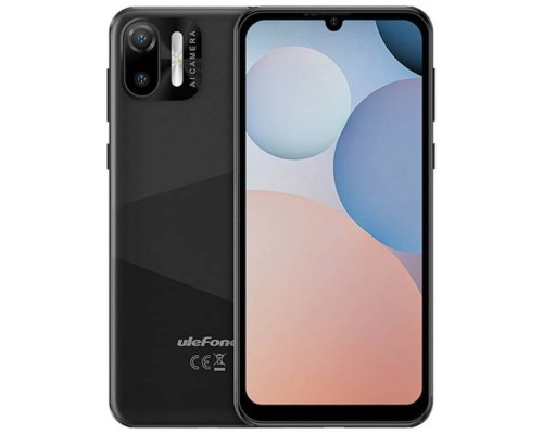 Мобільний телефон Ulefone Note 6T 3/64Gb Black (6937748734635)