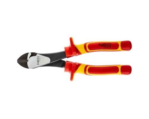 Бокорізи Neo Tools діелектричні, для робіт під напругою 1000 В, 180 мм (01-231)