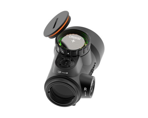 Коліматорний приціл Trijicon MRO 2.0 MOA Green Dot AC32082 QR Full Co-Witness (MRO-C-2200033)