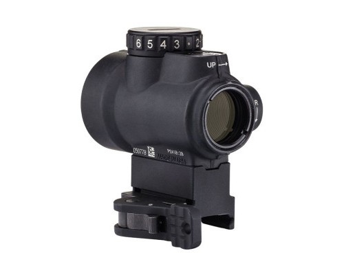 Коліматорний приціл Trijicon MRO 2.0 MOA Green Dot AC32082 QR Full Co-Witness (MRO-C-2200033)