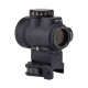 Коліматорний приціл Trijicon MRO 2.0 MOA Green Dot AC32082 QR Full Co-Witness (MRO-C-2200033)