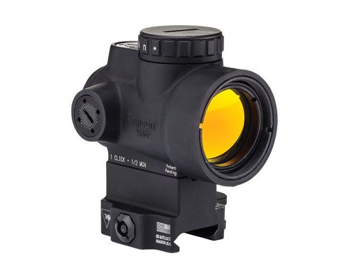 Коліматорний приціл Trijicon MRO 2.0 MOA Green Dot AC32082 QR Full Co-Witness (MRO-C-2200033)