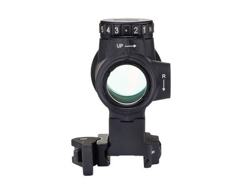 Коліматорний приціл Trijicon MRO 2.0 MOA Green Dot AC32082 QR Full Co-Witness (MRO-C-2200033)