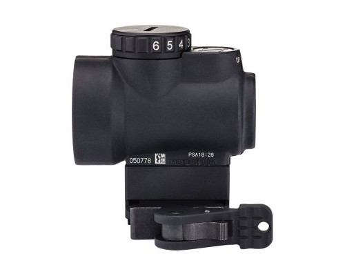 Коліматорний приціл Trijicon MRO 2.0 MOA Green Dot AC32082 QR Full Co-Witness (MRO-C-2200033)