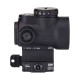 Коліматорний приціл Trijicon MRO 2.0 MOA Green Dot AC32082 QR Full Co-Witness (MRO-C-2200033)