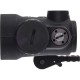 Коліматорний приціл Trijicon MRO 2.0 MOA Green Dot AC32082 QR Full Co-Witness (MRO-C-2200033)