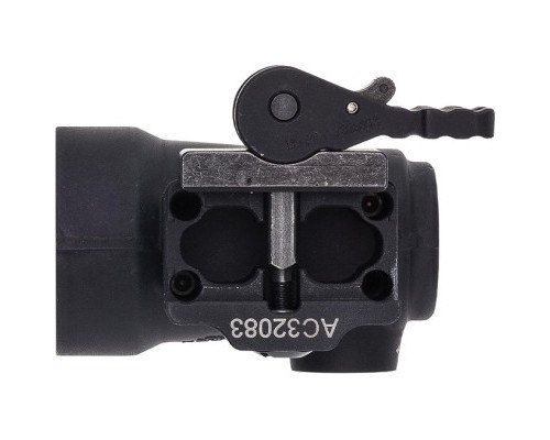 Коліматорний приціл Trijicon MRO 2.0 MOA Green Dot AC32082 QR Full Co-Witness (MRO-C-2200033)