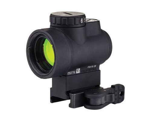 Коліматорний приціл Trijicon MRO 2.0 MOA Green Dot AC32082 QR Full Co-Witness (MRO-C-2200033)
