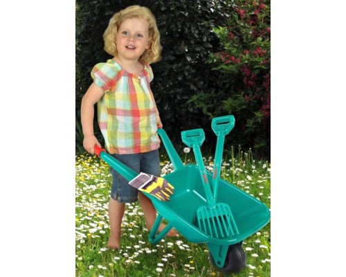 Ігровий набір Bosch Набір садівництва з тачкою (2752)