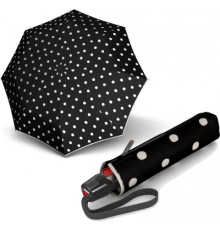 Парасоля Knirps T.200 Dot Art Black (Kn95 3201 4901)
