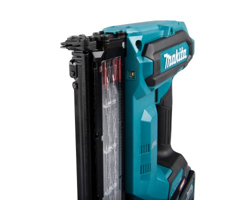 Цвяхозабивач Makita 40мм XGT, 40В (FN001GA201)