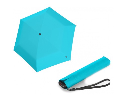 Парасоля Knirps US.050 Aqua (Kn95 0050 1401)