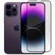 Скло захисне BeCover Apple iPhone 14 Pro Black (707968)