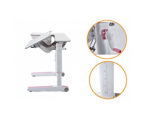 Парта Mealux Woodville MG/G (BD-850 MG/G)