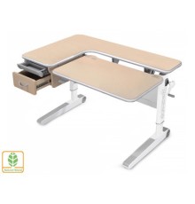 Парта Mealux Woodville MG/G (BD-850 MG/G)