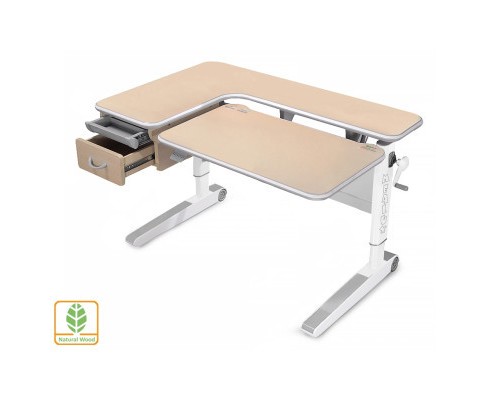 Парта Mealux Woodville MG/G (BD-850 MG/G)