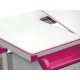 Парта з кріслом Evo-kids Evo-50 BL + Y-408 KBL