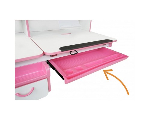 Парта з кріслом Evo-kids Evo-50 BL + Y-408 KBL