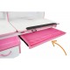 Парта з кріслом Evo-kids Evo-50 BL + Y-408 KBL