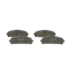 Гальмівні колодки Bosch 0 986 495 169