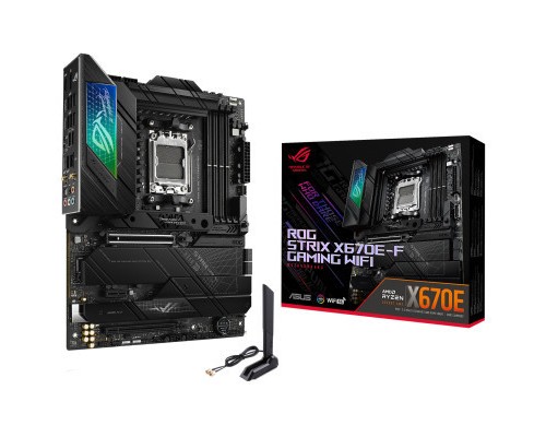 Материнська плата ASUS ROG STRIX X670E-F GAMING WIFI