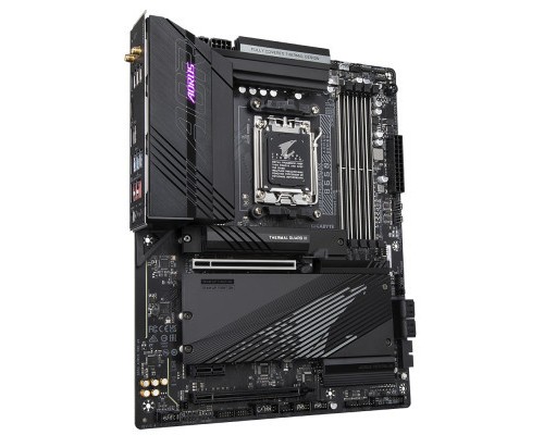 Материнська плата GIGABYTE B650 AORUS PRO AX