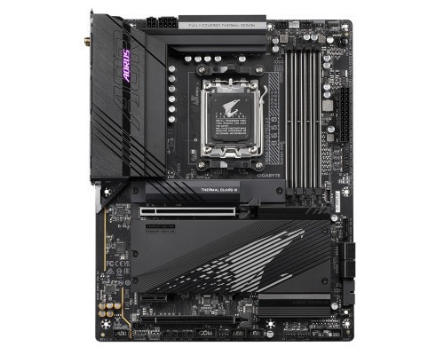Материнська плата GIGABYTE B650 AORUS PRO AX
