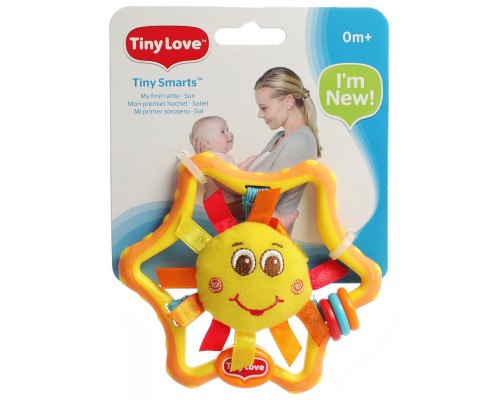 Брязкальце Tiny Love Солнышко (1108200458)
