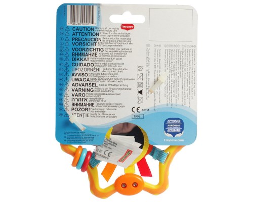 Брязкальце Tiny Love Солнышко (1108200458)