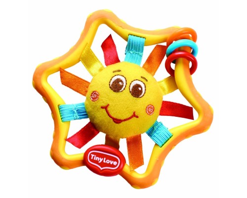 Брязкальце Tiny Love Солнышко (1108200458)
