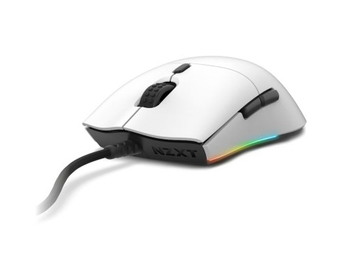 Мишка NZXT LIFT Wired Mouse Ambidextrous USB White (MS-1WRAX-WM)