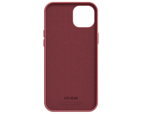 Чохол до мобільного телефона Armorstandart ICON2 Case Apple iPhone 14 Plus Red (ARM63610) Чохол до мобільного телефона Armorstandart ICON2 Case Apple iPhone 14 Plus Red (ARM63610)