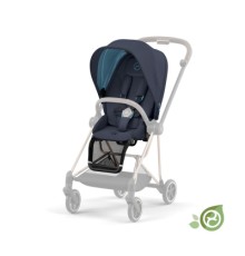 Набір текстилю для коляски Cybex Mios Dark Navy (521003787)