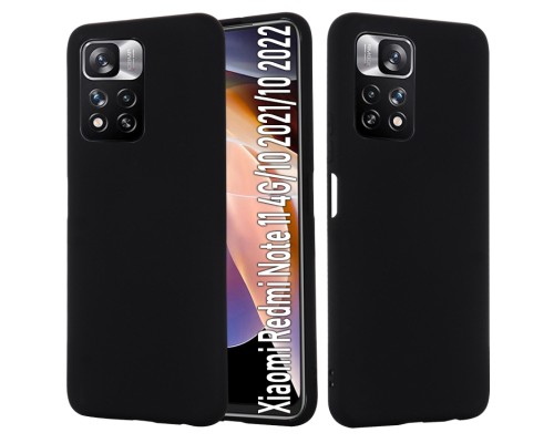 Чохол до мобільного телефона BeCover Xiaomi Redmi 10 2021/10 2022 Black (708120)
