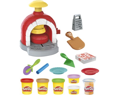 Набір для творчості Hasbro Play-Doh Печемо піцу (F4373)