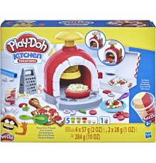 Набір для творчості Hasbro Play-Doh Печемо піцу (F4373)