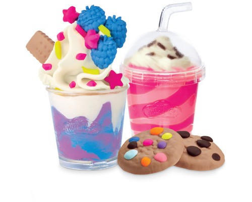 Набір для творчості Hasbro Play-Doh Різнокольорове кафе (F5836)