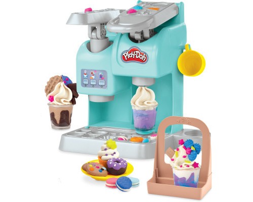 Набір для творчості Hasbro Play-Doh Різнокольорове кафе (F5836)