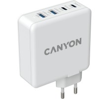 Зарядний пристрій Canyon GAN 100W (CND-CHA100W01)