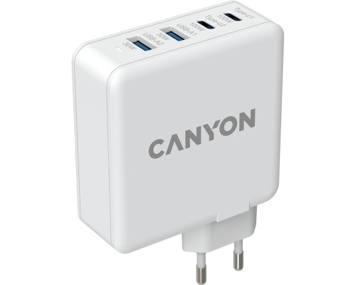 Зарядний пристрій Canyon GAN 100W (CND-CHA100W01)